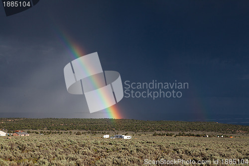 Image of The natural rainbow