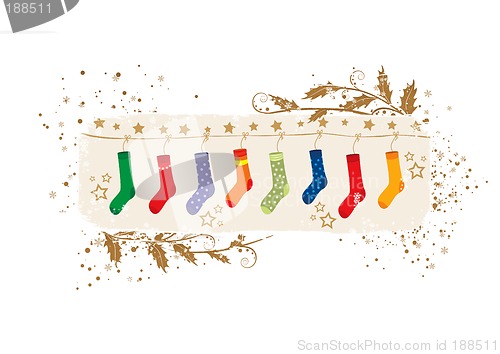 Image of Christmas card