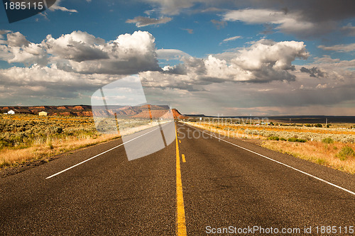 Image of Arizona desert