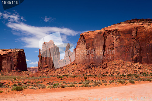 Image of Monument Valley