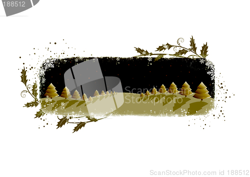 Image of Christmas illustration