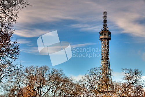 Image of Prague Lookout Tower 