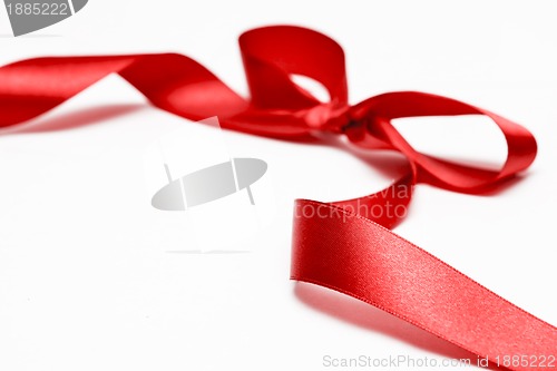 Image of Red ribbon