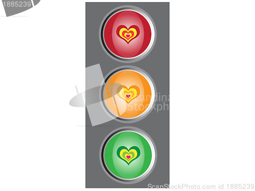 Image of Traffic lights