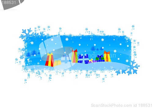 Image of Christmas card