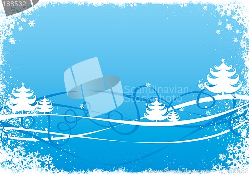 Image of Christmas background