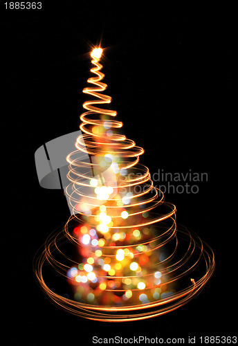 Image of xmas tree