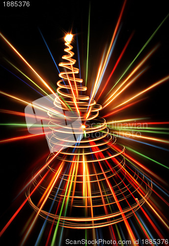 Image of xmas tree