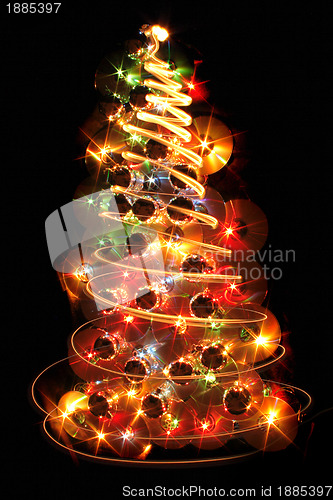 Image of xmas tree