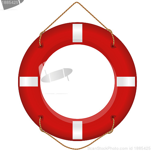 Image of lifebuoy