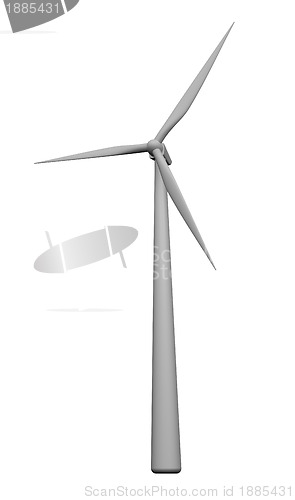 Image of wind power