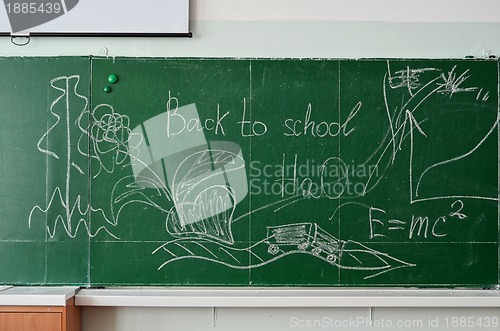 Image of Back To School