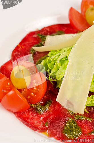 Image of Meat carpaccio