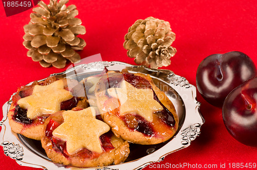 Image of Fruit pies