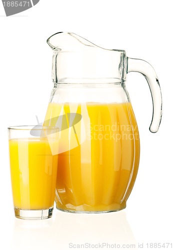 Image of Orange juice