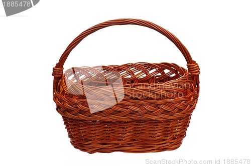 Image of Wicker basket