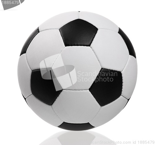 Image of Classic soccer ball