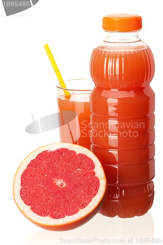 Image of Bottle of juice