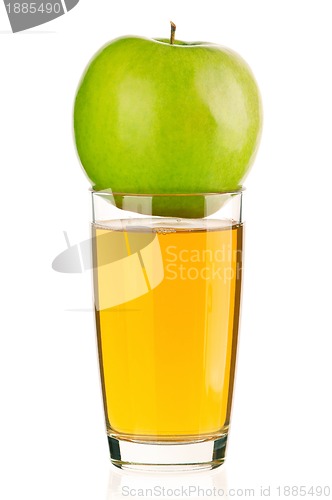 Image of Apple juice