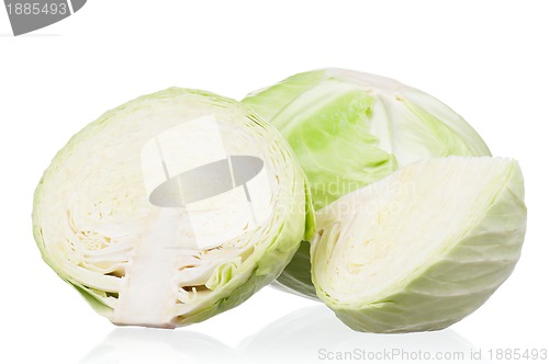 Image of Fresh cabbage