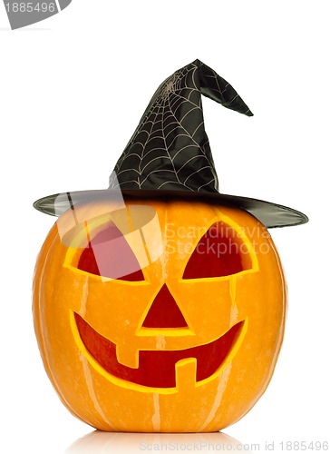 Image of Halloween pumpkin