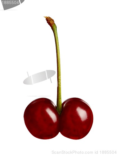 Image of Sweet cherries