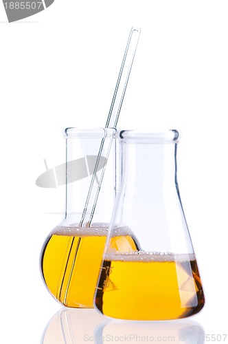 Image of Test urine