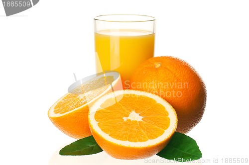 Image of Orange juice