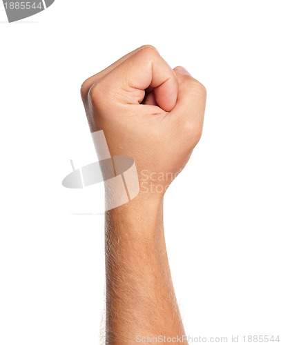 Image of Man hand