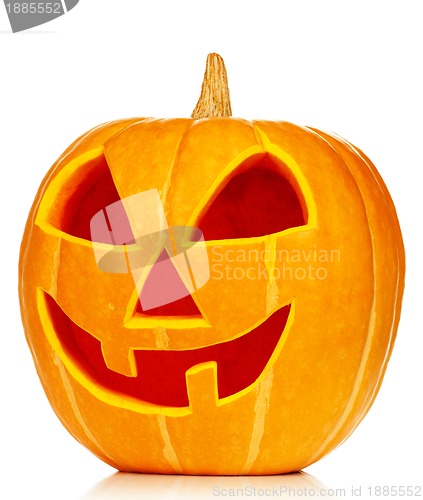 Image of Halloween pumpkin