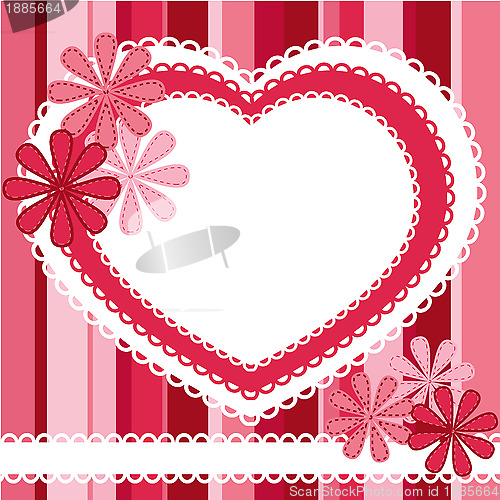 Image of background for valentine's day