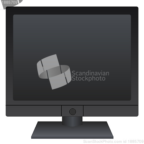 Image of lcd monitor