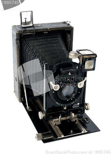 Image of old camera