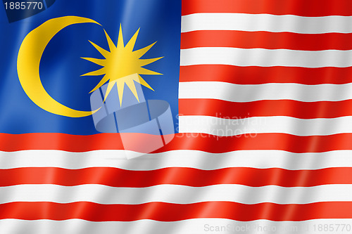 Image of Malaysian flag