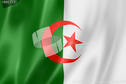 Image of Algerian flag