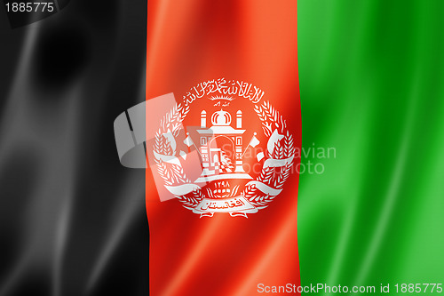 Image of Afghan flag