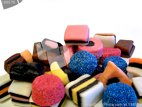 Image of Licorice Candies