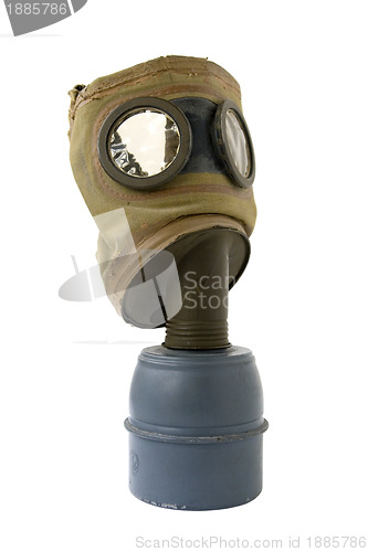 Image of gas mask