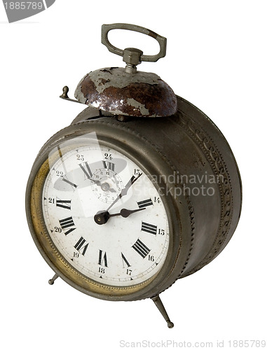 Image of alarm clock