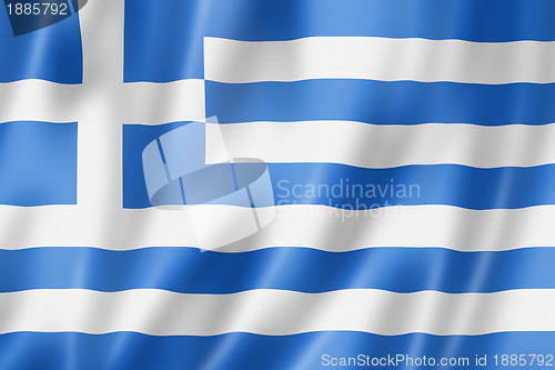 Image of Greek flag