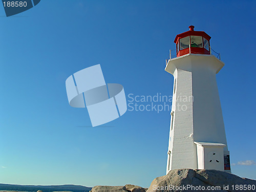 Image of Lighthouse Horizontal