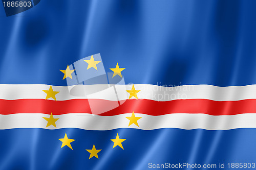 Image of Cape Verde flag