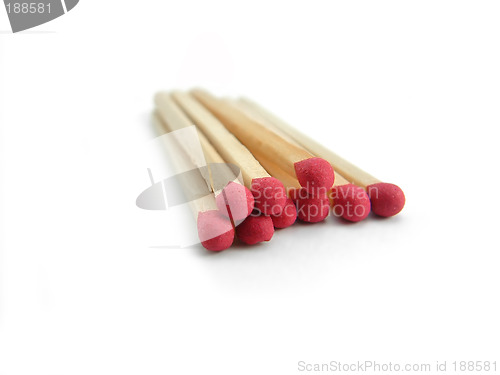 Image of Matches