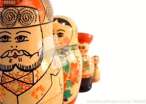 Image of Russian Dolls