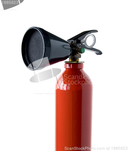 Image of Fire extinguisher