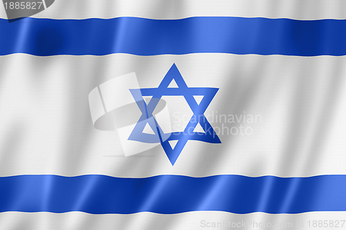 Image of Israeli flag