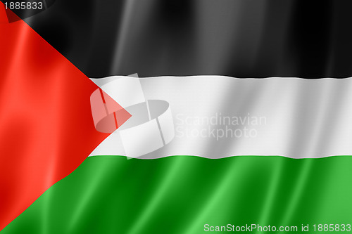 Image of Palestinian flag