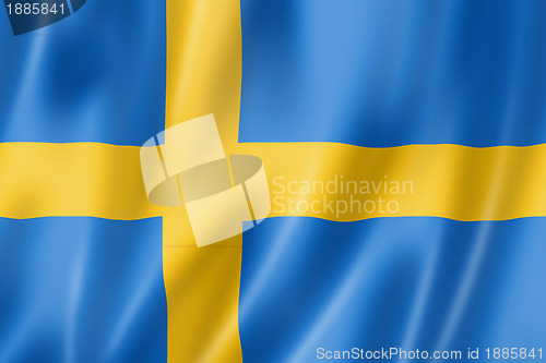 Image of Swedish flag