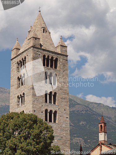 Image of Church of Sant Orso Aosta