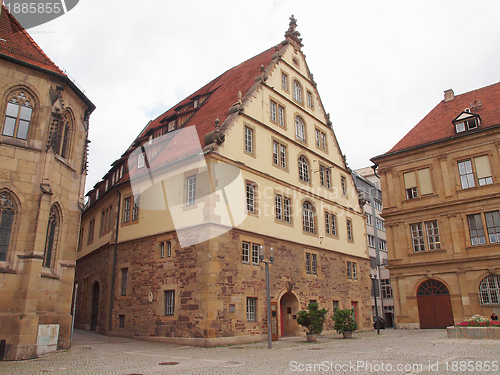 Image of Schillerplatz, Stuttgart